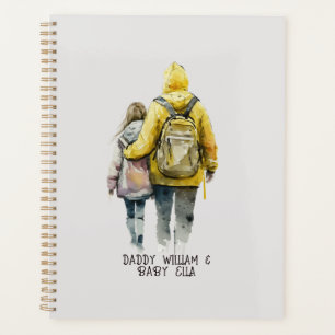 Vader en dochter Bond (2) Planner