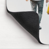 Vader en dochter Bond (3) Muismat (Hoek)