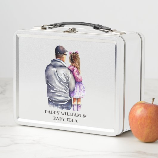 Vader en dochter Bond (9) (In situ)