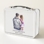 Vader en dochter Bond (9) (Achterkant)