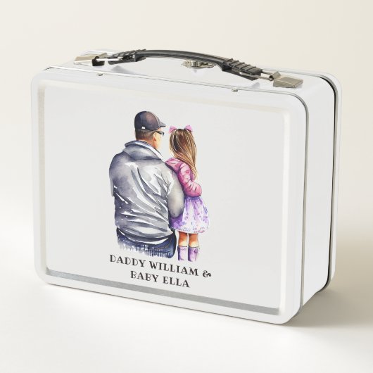 Vader en dochter Bond (9) (Achterkant)