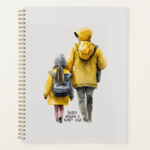 Vader en dochter Bond Planner