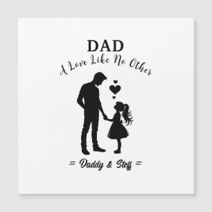 Vader en dochter - een liefde als geen ander
