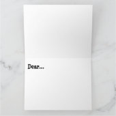 VADER EN DOCHTER KNUFFELKAART KAART (Binnen)