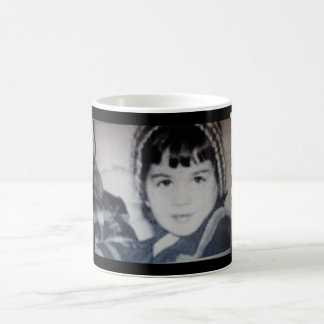 vader en dochter koffiemok