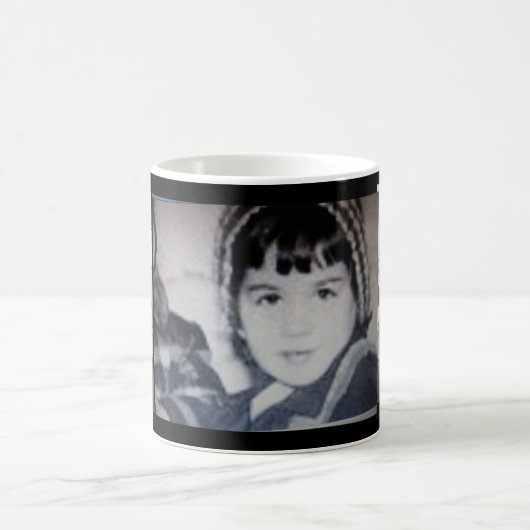 vader en dochter koffiemok (Center)