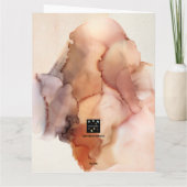 VADER EN DOCHTER LEES TIJD KAART (Achterkant)