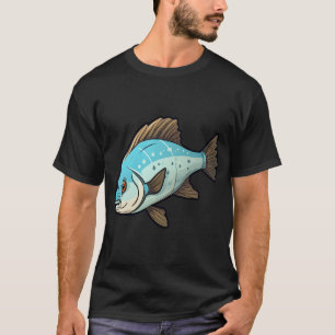 Vader en dochter vissen partners voor het leven - t-shirt
