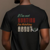 Vader- en dochterjachtpartners voor het leven t-shirt