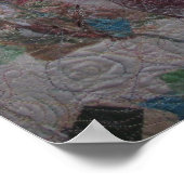 Vader- en onderdrukkerij poster (Hoek)