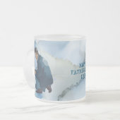 VADER EN SON BOND Mok (Voorkant links)