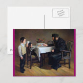 Vader en Sons Briefkaart (Voorkant / Achterkant)