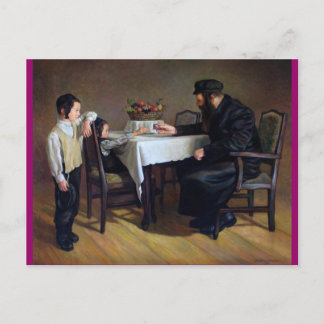 Vader en Sons Briefkaart