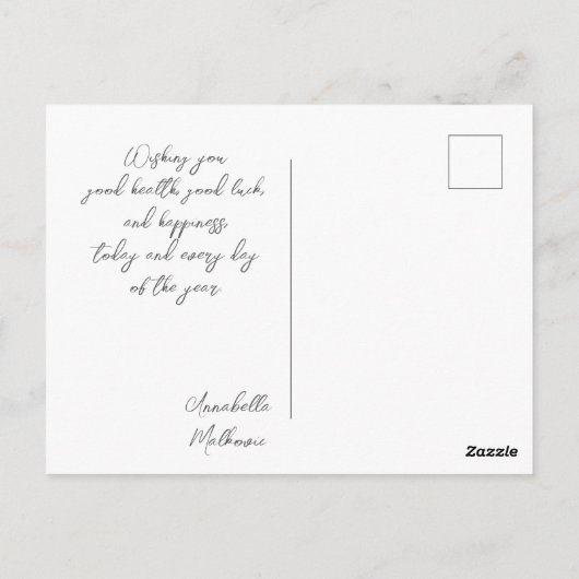 Vader en zijn zoon spelen vaderdag Vouwkaart Briefkaart (Achterkant)