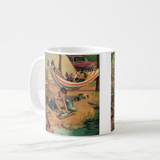  Vader- en Zonnebestrijding, Happy Vaderdag Koffiemok (Voorkant links)