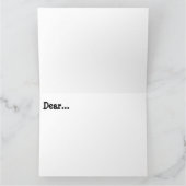 VADER EN ZOON BOND KAART (Binnen)