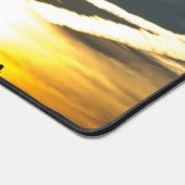 Vader en zoon bureaumat (Hoek)