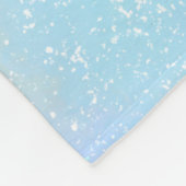 Vader en zoon De Legende en Legacy gepersonaliseer Fleece Deken (Hoek)