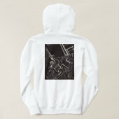 Vader en zoon hoodie (Design achterkant)