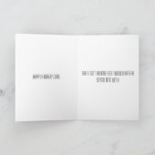 Vader en Zoon Kaart (Binnen)