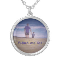 Vader en Zoon-Ketting