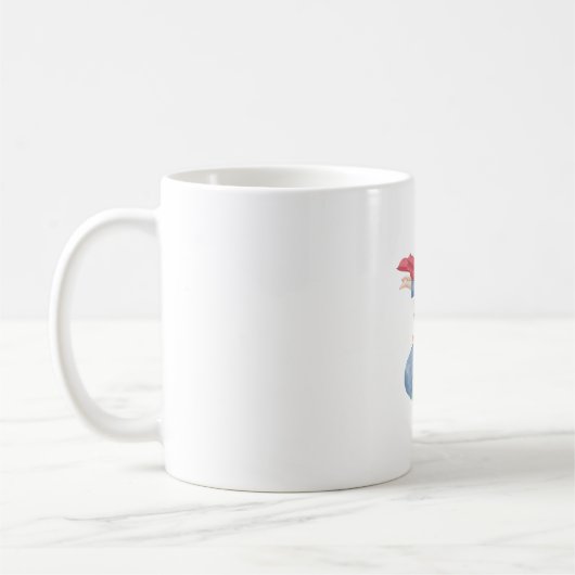 Vader en zoon koffiemok (Links)