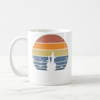 Vader En Zoon Matching Vispartners Koffiemok
