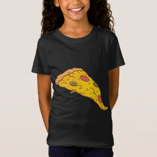 Vader En Zoon Partner-Outfit Pizza Slice Familie M T-shirt