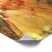  vader en zoon portret van Mary Cassatt Poster (Hoek)