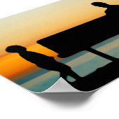 Vader en zoon poster (Hoek)