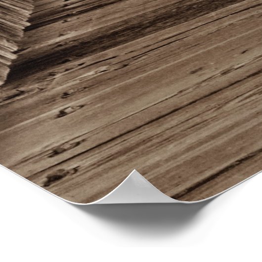 Vader en zoon poster (Hoek)