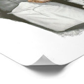 Vader en zoon Poster (Hoek)