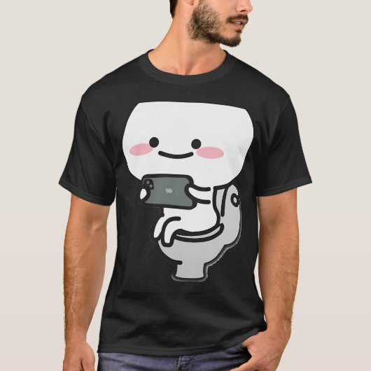 Vader en zoon t-shirt (Voorkant)