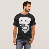 Vader en zoon t-shirt (Voorkant volledig)