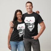 Vader en zoon t-shirt (Unisex)