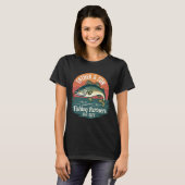 Vader en zoon t-shirt (Voorkant volledig)