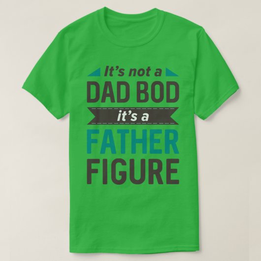 Vader Figuur 2 T-shirt (Design voorkant)