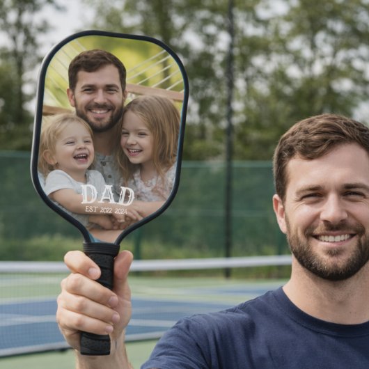 Vader Foto Opgericht Pickleball Paddle