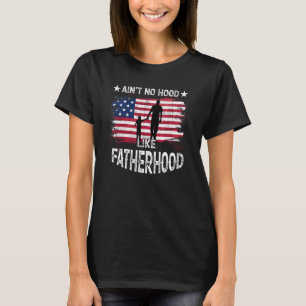 vader Funny is niet zo goed als Fatherhoo T-shirt