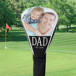 Vader Gevestigd Foto Golfheadcover
