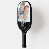 Vader gevestigd Foto Pickleball Paddle (Links)