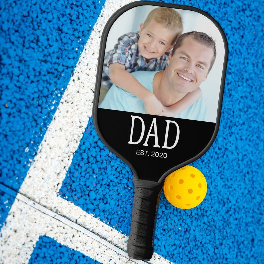 Vader gevestigd Foto Pickleball Paddle