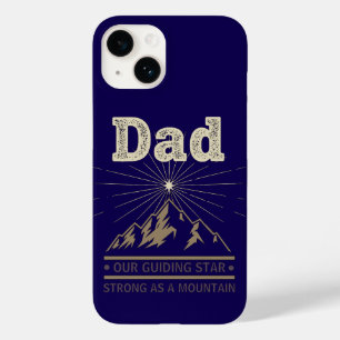 Vader Gidsster Berg Case-Mate iPhone 14 Hoesje