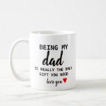 Vader Gift Funny Birthday Pap Fathers Dag Koffiemok<br><div class="desc">Vader Gift Funny Birthday Pap Fathers Dag</div>