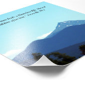 Vader Gift Proverbs 20:7 Afdrukken van Scriptgebon Foto Afdruk (Hoek)