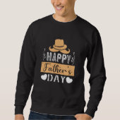 Vader - Happy Vaderdag Trui (Voorkant)