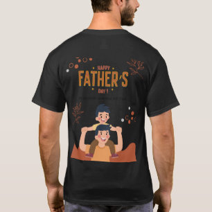 Vader: Hersteller van dingen, maker van herinnerin T-shirt