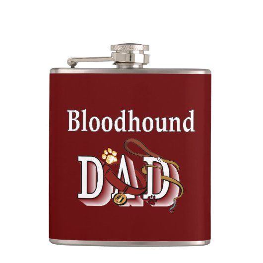 Vader Heupfles (Voorkant)