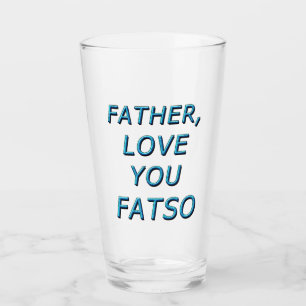 VADER, HOOP VAN JE FATSO 1 GLAS