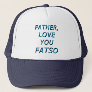 VADER, HOOP VAN JE FATSO 1 TRUCKER PET